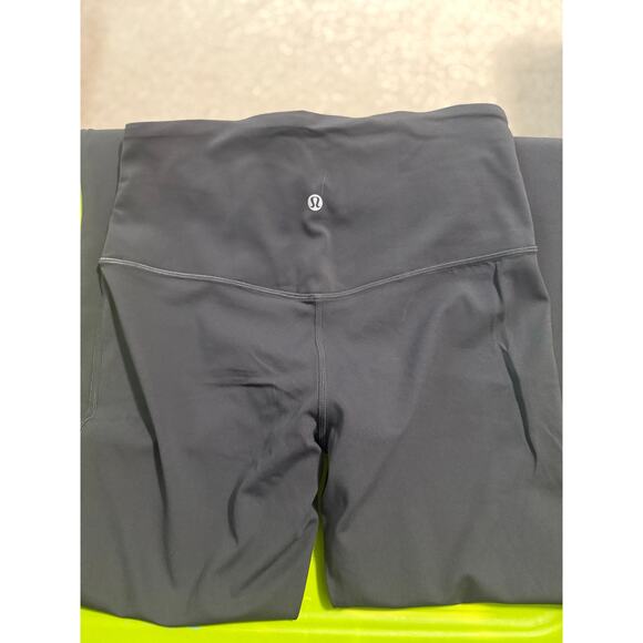 NWOT Lululemon Align High-Rise Mini Flare Pant Regular Length Size 8 - Picture 4 of 7